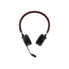 Jabra Evolve 65 SE UC Stereo Belaidės ausinės su mikrofonu, Bluetooth, Charging Stovas