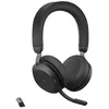 Jabra Ant ausų uždedamos Ausinės Evolve2 75 MS Stereo