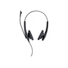 Ausinės JABRA BIZ 1500 DUO WIDEBAND - NOISE-CANCELLING MICROPHONE