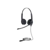 Ausinės JABRA BIZ 1500 DUO WIDEBAND - NOISE-CANCELLING MICROPHONE