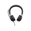 Jabra Evolve2 40 SE UC Stereo - Ausinės