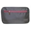 James Bond, 007, Toiletry, GWP Textile Pouch, Juodas, 28 x 15 x 10 cm
