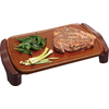 Jata GR559 Terracotta table grill 46 x 28 cm, 1600 W
