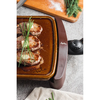 Jata GR559 Terracotta table grill 46 x 28 cm, 1600 W
