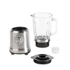 Blenderis - JATA 1200W Stiklinis Indas 1.75L su 6 Nerūdijančio Plieno Peiliais