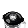 Blenderis - JATA 1200W Stiklinis Indas 1.75L su 6 Nerūdijančio Plieno Peiliais
