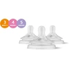 Philips AVENT SCY960/03 Reaguojančių čiulptuko rinkinys Natural 1m+, 3m+, 6m+