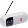 JBL Tuner 2​​​​​​​, nešiojamas DAB/DAB+/FM radijas su Bluetooth, Baltas