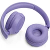 Ausinės JBL Tune 520 BT, Violetinės spalvos