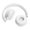 Ausinės JBL Tune 520 BT, Baltos spalvos