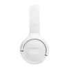 Ausinės JBL Tune 520 BT, Baltos spalvos