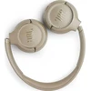 JBL Tune 530BT Bluetooth Belaidės Ant ausų uždedamos Ausinės rusvai gelsvas EU