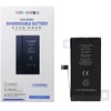 JCID diagnozuojama (naudota) „iPhone 12 Mini“ baterija, 2227 mAh (standartinė talpa)