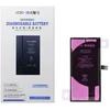 JCID diagnozuojama (naudota) iPhone 12 Mini baterija 2460 mAh (didelės talpos)