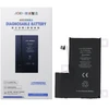 JCID Diagnosable (used) Baterija for iPhone 12 Pro Max 4530 mAh (high capacity)