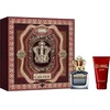 Set Jean Paul Gaultier: Scandal, Eau De Toilette, For Men, 100 ml + Scandal, Dušo želė, For All Skin Types, 75 ml