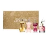 Kvepalų rinkinys moterims Jean Paul Gaultier Feminine Miniatures Set (La Belle EDP, 6 ml + Scandal EDP, 6 ml + Divine EDP, 6 ml + Classique EDP, 6 ml)