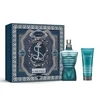 Jean Paul Gaultier Le Male rinkinys vyrams (EDT, 125 ml + dušo želė, 75 ml)