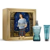 Jean Paul Gaultier Le Male GiftSet rinkinys vyrams (EDT, 125 ml + dušo želė, 75 ml)