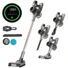 Dulkių siurblys JIGOO C300 cordless vacuum cleaner 400W | 30KPa | Cyclone Filter | touchscreen