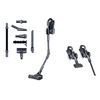 Dulkių siurblys Jimmy Vacuum Cleaner | H11 Pro | Cordless operating | 700 W | 28.8 V | Sidabrinis/Pilkas | Garantija 24 mėn.