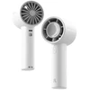 Ventiliatorius Jisulife Handheld Fan 10 4000mAh Portable USB Fan - Gray