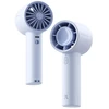 Ventiliatorius Jisulife Handheld Fan 10 4000mAh Portable USB Fan - Mėlyna