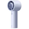 Ventiliatorius Jisulife Handheld Fan 10 4000mAh Portable USB Fan - Mėlyna