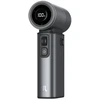 Ventiliatorius Jisulife Handheld Fan Ultra2 9000mAh 5-in-1 Mini Portable USB Fan - Dark Gray