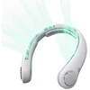 Ventiliatorius Jisulife Neck Fan 4 5000mAh Portable USB Neck Fan - Gray