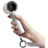 Jisulife rankinis ventiliatorius Pro1 FA53 (ABS) nešiojamas USB ventiliatorius – baltos spalvos