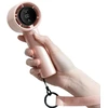 Jisulife rankinis ventiliatorius Pro1 FA53 (ABS) nešiojamas USB ventiliatorius – rožinės spalvos
