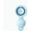 Ventiliatorius Jisulife Stroller Fan 4 5000mAh Mini Fan for Stroller with Metal Clip - Mėlyna