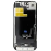 JK LCD ekranas, skirtas IPHONE 14 Pro HARD OLED (keisti IC)