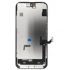 JK LCD ekranas, skirtas IPHONE 15 PLUS FullHD Incell (keisti IC)