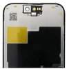 JK LCD ekranas, skirtas IPHONE 15 PRO FullHD Incell (keisti IC)