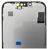 JK LCD ekranas, skirtas IPHONE 16e SOFT OLED (keisti IC)