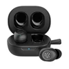 Jlab JBuds Mini True Belaidės Earbuds - juodos Bluetooth ausinės, integruotas mikrofonas