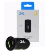 JML CC-101 automobilinis įkroviklis – 2x USB 4.8A 24W