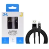JML CD-106 USB LIGHTNING cable – 2A 0.25M