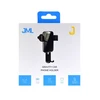 JML CH-112 Gravity 360 universal car air vent holder for devices juodas