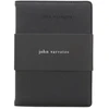 John Varvatos GWP Užrašų knygelė Juoda Unisex