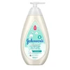 Johnson &amp; Johnson Johnson´s CottonTouch 2-in-1 Bath &amp; Wash Dušo želė vaikams, 500 ml