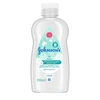 Johnson &amp; Johnson Johnson's CottonTouch Hair &amp; Scalp Oil plaukų aliejus ir serumas vaikams, 200 ml