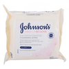 Johnson &amp; Johnson Johnson´s Face Care Cleansing Wipes, 25 pc