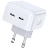 Jokade JB039 kelioninis įkroviklis | 20 W | PD | USB-C | baltas