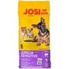 Josera JosiDog Junior Sensitive Visavertis ėdalas jautriems jauniems šunims nuo 8 savaičių amžiaus, 15 kg