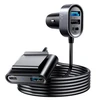 Automobilinis įkroviklis JOYROOM JR-CL05 72W (juodas)