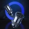 Automobilinis įkroviklis Joyroom C-A06 2xUSB 3.1A baltas
