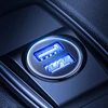 Automobilinis įkroviklis Joyroom C-A06 2xUSB 3.1A baltas